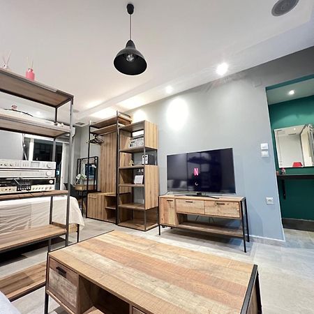 Modern Apartment In The Heart Of The City Alexandroupolis Buitenkant foto