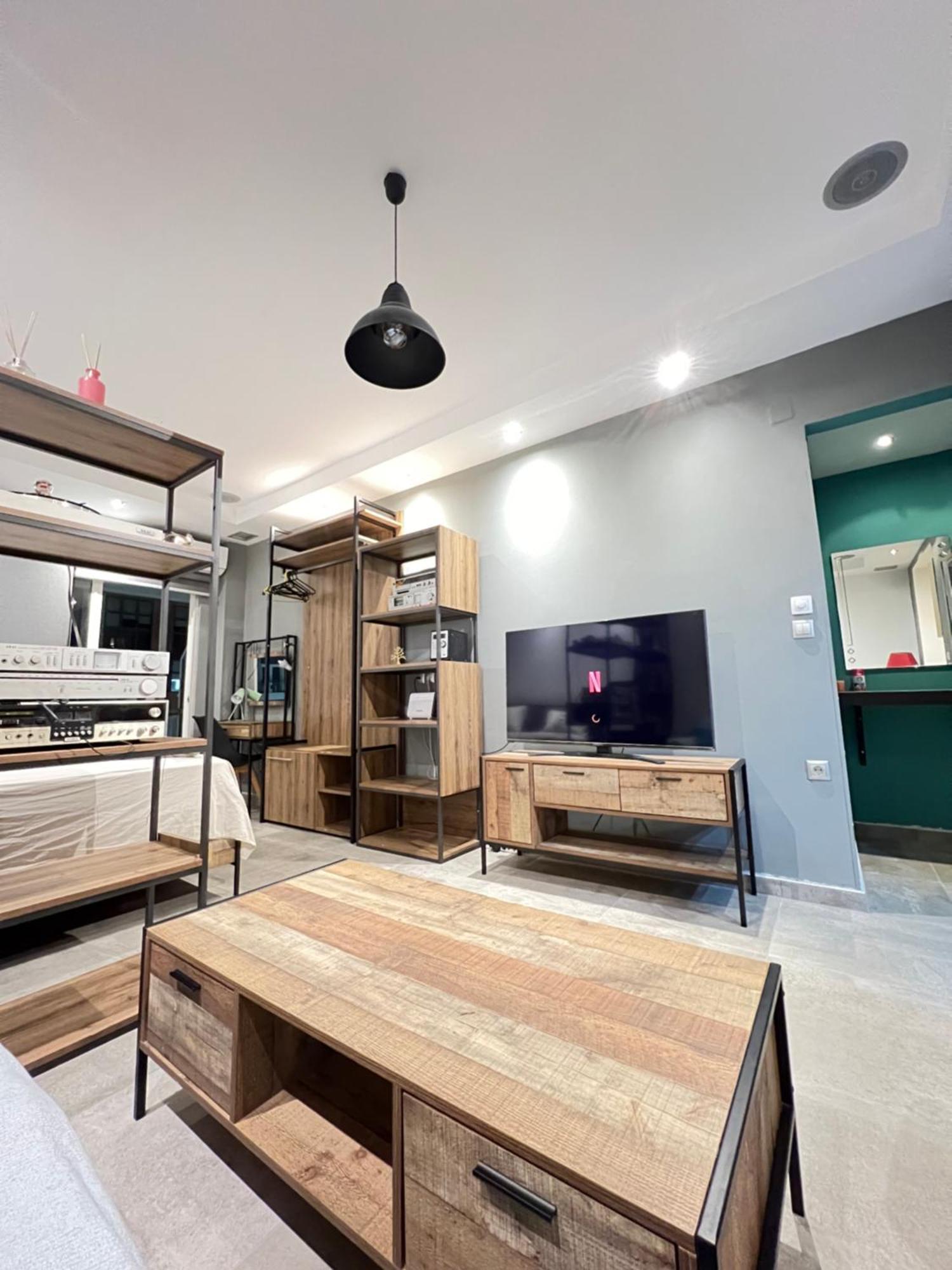 Modern Apartment In The Heart Of The City Alexandroupolis Buitenkant foto