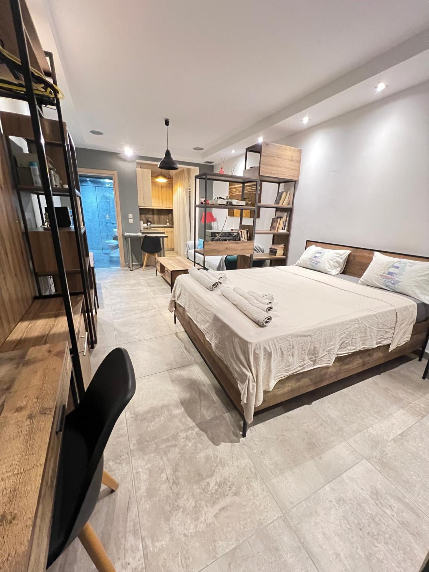 Modern Apartment In The Heart Of The City Alexandroupolis Buitenkant foto