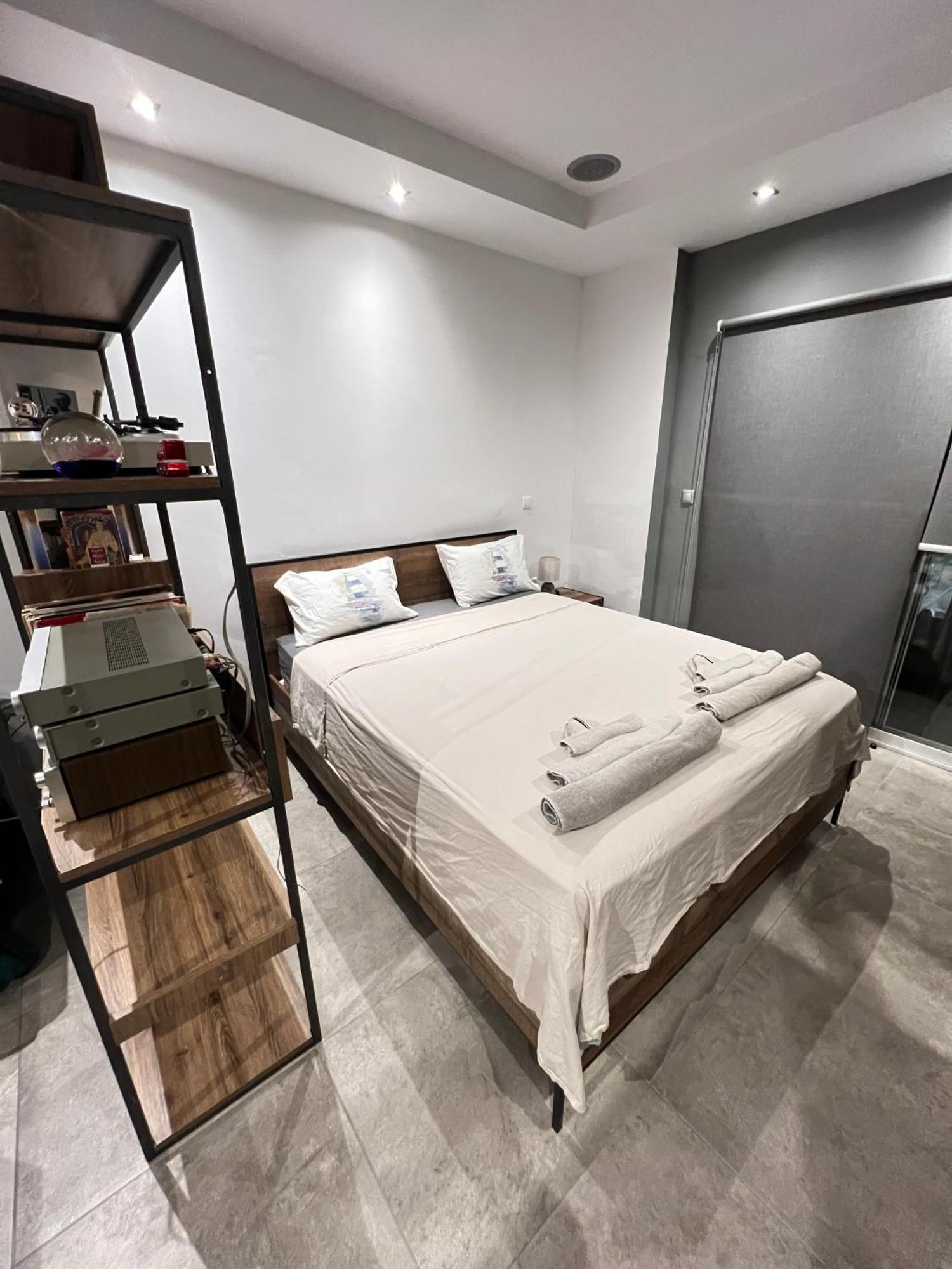 Modern Apartment In The Heart Of The City Alexandroupolis Buitenkant foto