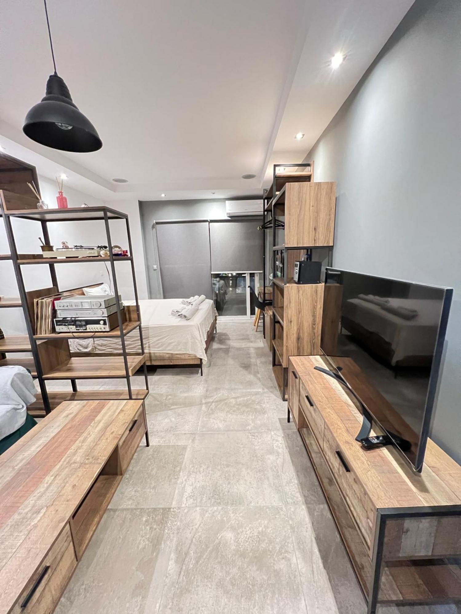 Modern Apartment In The Heart Of The City Alexandroupolis Buitenkant foto