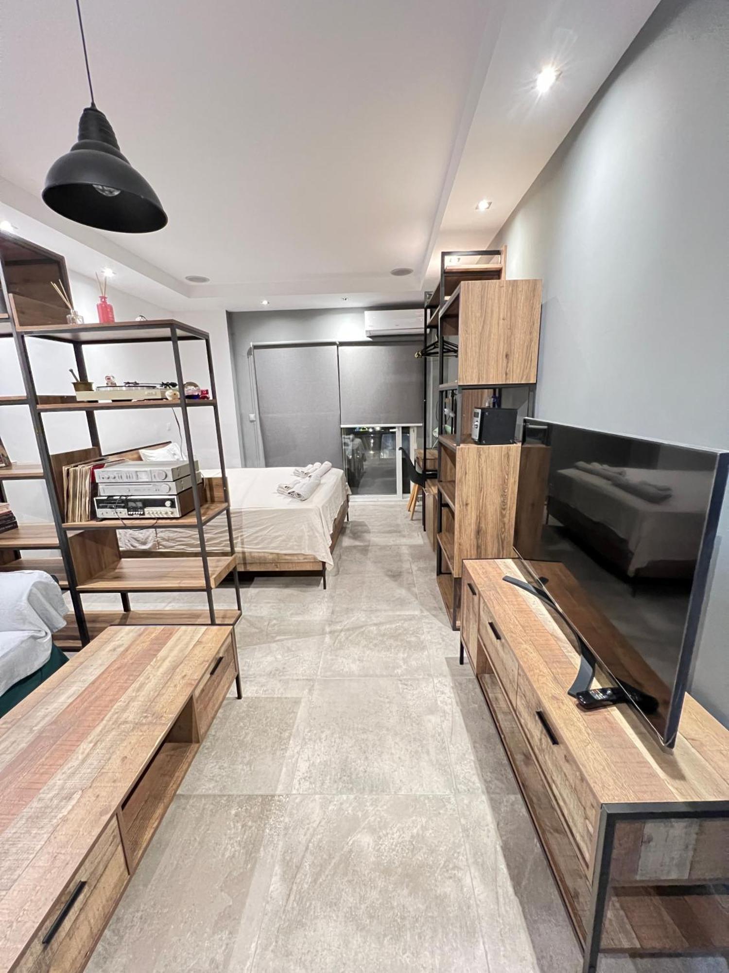 Modern Apartment In The Heart Of The City Alexandroupolis Buitenkant foto