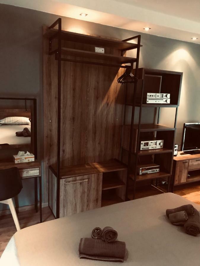 Modern Apartment In The Heart Of The City Alexandroupolis Buitenkant foto